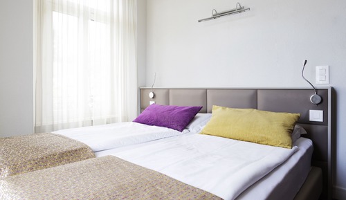 Habitación triple superior