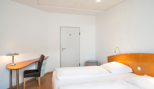Habitación estándar con 2 camas individuales