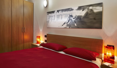 Apartamento clásico, 1 habitación (4 pax)
