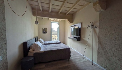 Habitación Deluxe con 2 camas individuales