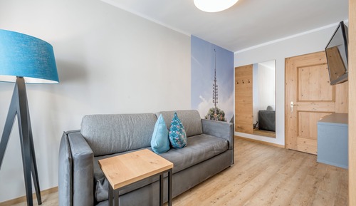 Suite estudio Confort