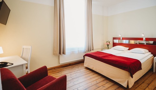 Habitación estándar doble