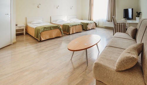 Habitación triple