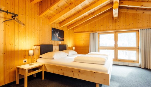 Habitación estándar doble (Pacific)