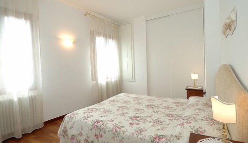 Suite, vistas al jardín