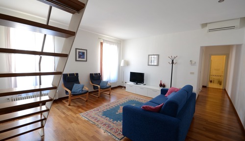 Suite, 3 habitaciones, vistas al canal