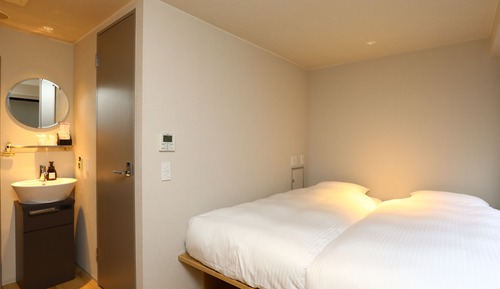 Habitación con 2 camas individuales, no fumadores