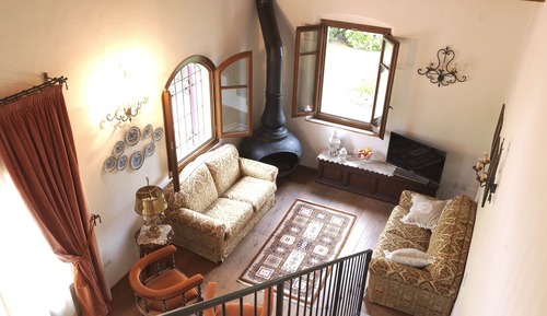 Villa, 3 habitaciones, terraza