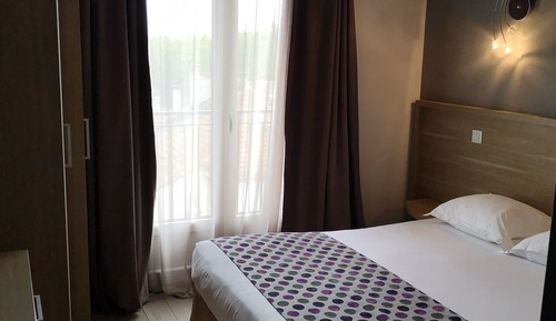 Apartamento, 1 cama doble, cocina