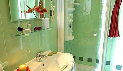 Habitación clásica doble