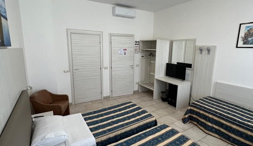Habitación clásica doble, 1 cama doble