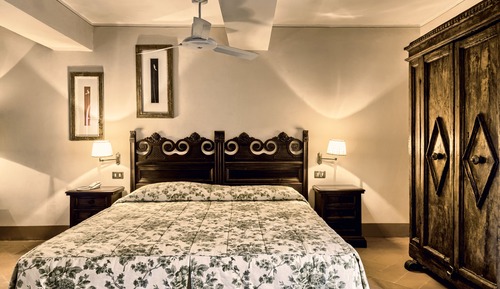 Habitación estándar doble