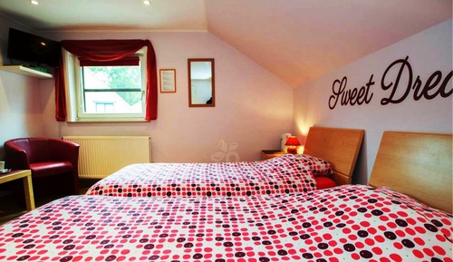 Habitación estándar, 2 camas individuales