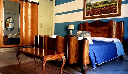 Habitación cuádruple Confort