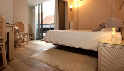 Habitación Deluxe doble