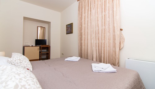 Habitación doble, balcón, vistas al mar