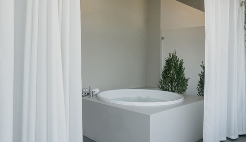 Habitación doble, terraza (Panorama)