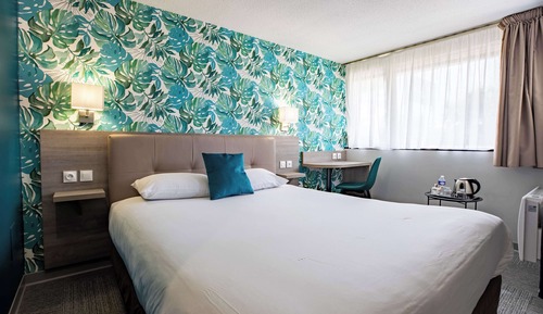 Habitación estándar, 1 cama doble