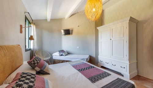 Habitación cuádruple