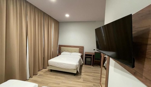 Habitación triple
