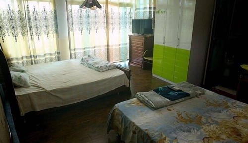 Habitación familiar