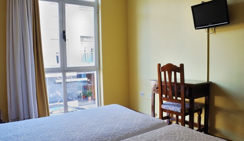 Habitación triple