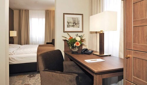 Habitación Confort doble