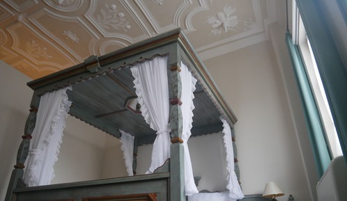 Habitación de luna de miel