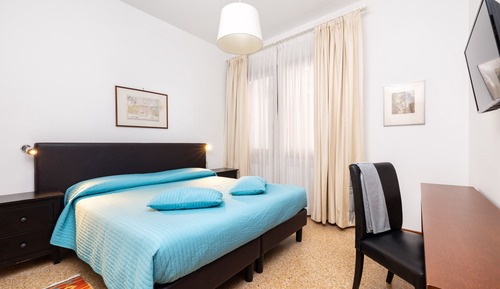 Apartamento, 2 habitaciones, no fumadores