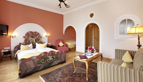 Habitación cuádruple