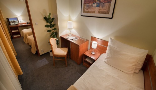 Habitación triple