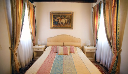 Habitación clásica doble
