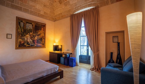 Habitación doble (with 2 extra beds)