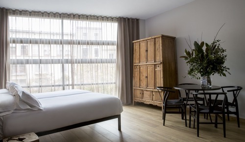 Apartamento ejecutivo