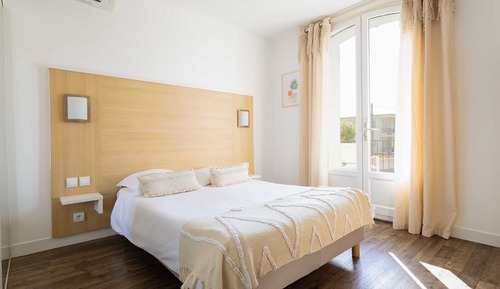 Habitación clásica, 2 habitaciones, balcón