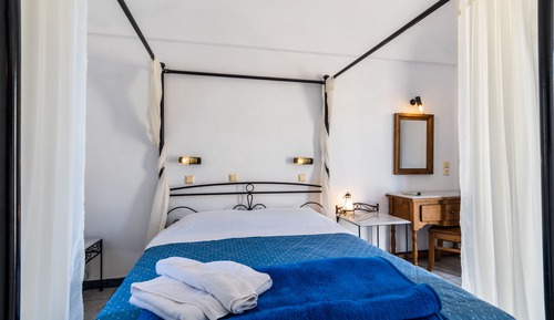 Habitación estándar doble