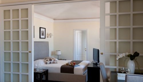 Suite, vistas a la ciudad (Belvedere)