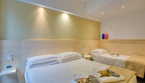 Habitación triple