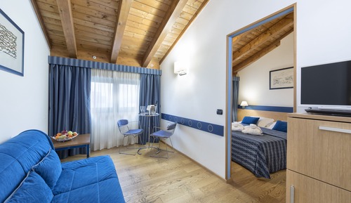 Habitación superior