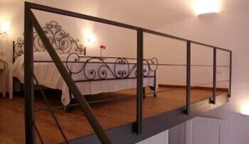 Habitación cuádruple superior