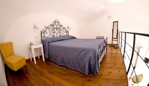 Habitación doble superior