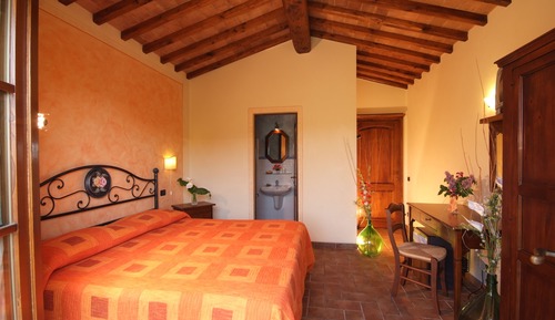 Habitación clásica doble, 1 cama de matrimonio