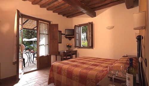 Habitación básica doble