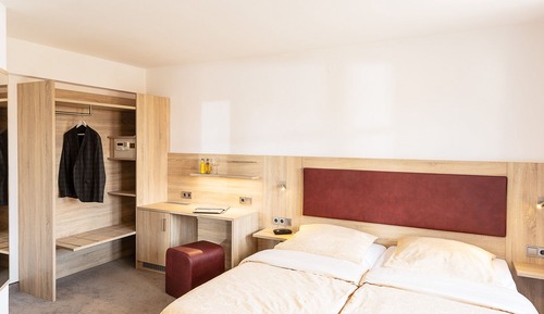 Habitación doble superior