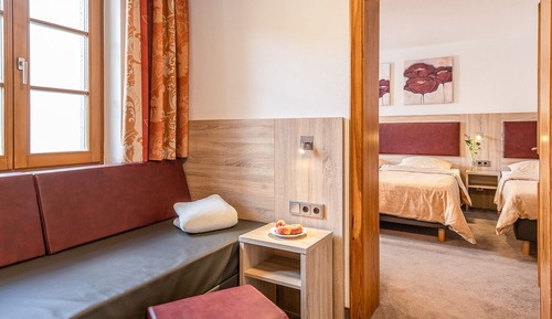 Habitación cuádruple