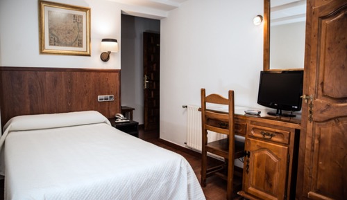 Habitación individual clásica