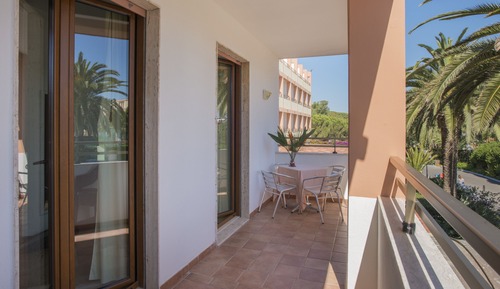 Habitación cuádruple