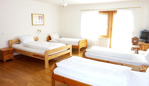 Habitación cuádruple