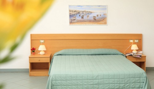 Habitación individual, balcón