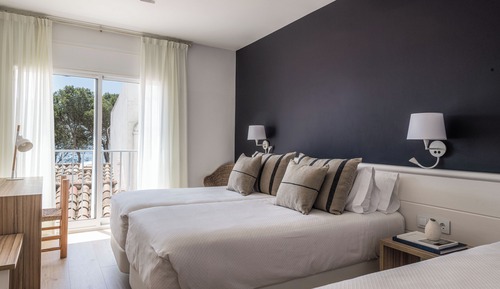 Habitación triple